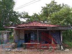 Miris Ibu dan Anak di Desa Panglegur Pemekasan Tempati Gubuk Reyot