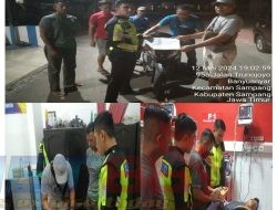 Polres Sampang Berhasil Ungkap Tindak Pidana Curat TKP Palengaan Pamekasan Saat Tangani Laka Lantas