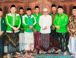 Persiapan Pilkada Pati !! PPP Pati Silahturahmi ke Para Ulama dan Umarok