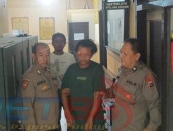 Wujudkan Harkamtibmas, Polsek Gempol Berhasil Amankan Pelaku Pencurian Tabung Gas LPG