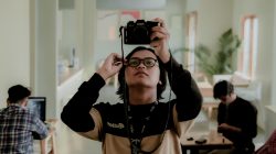 Mengenal Sosok Wisjie Videografer dan Fotografer asal Kalimantan Selatan