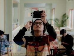 Mengenal Sosok Wisjie Videografer dan Fotografer asal Kalimantan Selatan