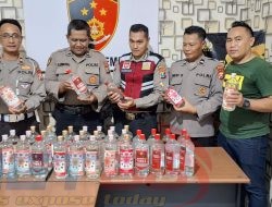 Jaga Situasi Tetap Kondusif, Polsek Gempol Melaksanakan Operasi Cipta Kondisi