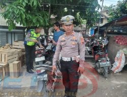 Menindak Knalpot Brong, Polisi Tilang 39 Pelanggar