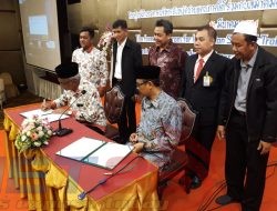 Dosen UNUJA Terima Hibah dari Lembaga Internasional di Thailand