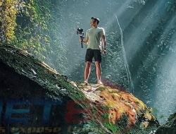 Mengenal Sosok Arief Satria Travel Content Creator asal Solo