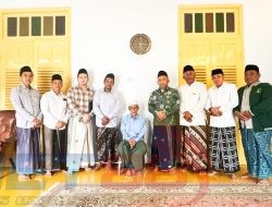 Silahturahmi !! PH DPC PPP Pati Safari ke Para Ulama