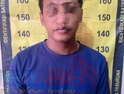 Gerak Cepat Satuan Reserse Narkoba Polres Pasuruan Berhasil Amankan Pengedar Sabu-Sabu