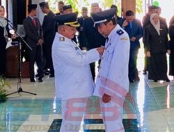 Penambahan Jabatan Kades, Cak Nono Ucapkan Selamat Kepada Semua Kades se Situbondo