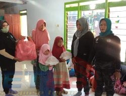 IWO Pamekasan Gelar Baksos Jum’at Berkah, Bantu Masyarakat Membutuhkan