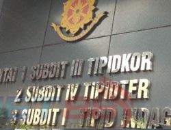 Dalam Waktu Dekat Penyidik Unit l Subdit lll Tipidkor Ditreskrimsus Polda Jatim Panggil Saksi Terkait Dugaan Korupsi DanDes Wates
