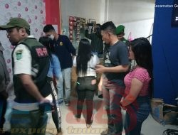 Gelar Operasi Miras Serentak, Polres Pasuruan Bersama Polsek Jajaran Berhasil Sita Ribuan Botol Miras