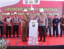 Polda Jatim Bangun Rumah Sakit Bhayangkara di Jombang