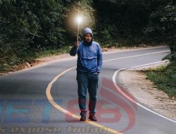 Mengenal Sosok Dimas Bagus Wicaksono Travel Content Creator asal Lampung