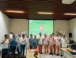 Temu Kader Gerindra, H. Hardi Cetak Enam Kursi di DPRD Pati