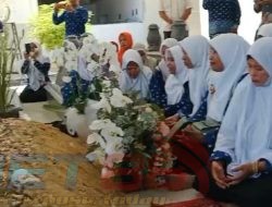 Himpaudi Sampang Mendoakan Alm.H. Mimin Hariyati, Semoga Beliau Mendapatkan Surganya