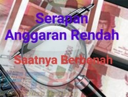 Serapan Anggaran di Bondowoso 21,07%, Kinerja Pj Bupati Patut Dipertanyakan