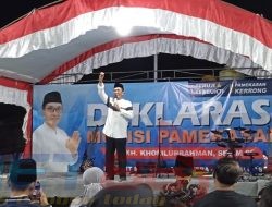 Musisi di Pamekasan Deklarasikan KH. Kholilurrahman Jadi Cabup Pilkada 2024