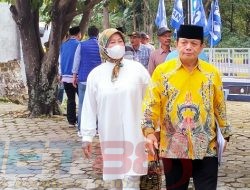 Inginkan Adanya Perubahan di Bumi Mageti, Mbah Tikno Kembalikan Berkas Cabup di Empat Parpol