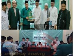 Daftar Bacabup ke Partai PKB, Mantan Bupati H. Noer Tjahja Kembali Maju Pilkada 2024 Sampang
