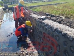 Direktur CV. Berlian Jaya Sejati Berikan Hak Jawab Terkait Pemberitaan Proyek Rehabilitasi Jaringan Irigasi di Desa Wonokoyo