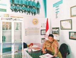 Sumbersuko Bondowoso Dengan Pelayanan Bertema Desa Cantik