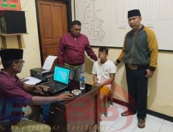 Buser Polsek Palengaan Polres Pamekasan, Tangkap Pelaku Curanmor