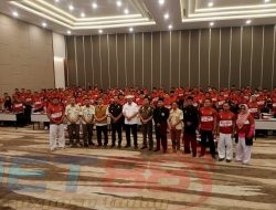 Satpol PP Pamekasan Sosialisasikan Peraturan Dibidang Cukai Melibatkan IPSI