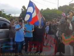 Bupati Situbondo Hadiri Acara Pelepasan Kisah Kenang SDN 3 Semiring Mangaran.