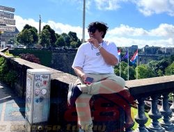 Mengenal Sosok Mas Lalu Travel Content Creator Asal Lombok