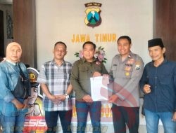 Intimidasi Wartawan, Bos Tambang Galian C di Tongas Resmi Dilaporkan ke Mapolres Probolinggo Kota