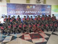 Polres Pasuruan Gelar Lomba Polisi Cilik Jelang Hari Bhayangkara ke – 78