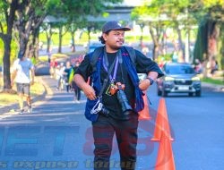 Mengenal Sosok Menjelang Fajar Fotografer Asal Tangerang