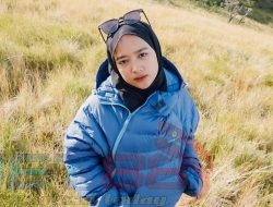 Sosok Ocha Nugraha Berawal dari Model kini Menjadi Pendaki Content Creator