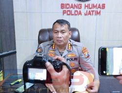 Penyegaran di Polda Jatim Sejumlah Pejabat Utama dan Kapolres Berganti