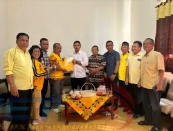 Enam Parpol Resmi Terima Daftar Ali Ridho Balon Wabup Pati