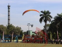 Apresiasi Kades Koncer Kidul di HUT Bhayangkara ke 78
