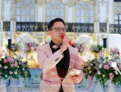 Mengenal Anton Wijaya MC Profesional Asal Lampung