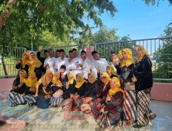 Masyarakat Desa Lengkong Meriahkan Bersih Desa