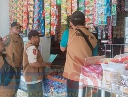 Cegah Peredaran Rokok Ilegal, Satpol PP Pamekasan bersama Bea Cukai Madura Gelar Operasi Gabungan di 13 Kecamatan