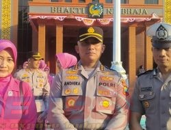 Polri Presisi !! Personil Terbaik, Kini Naik Pangkat