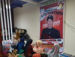 Relawan ABAH, Dukung Ketua DPC Gerindra Sebagai Cabup Tulungagung di Pilkada 2024