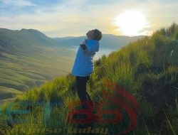 Mengenal Syepvin Travel Content Creator asal Lubuk Pakam