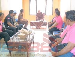 Lihon Komando HAM Meminta Agar Kepala Desa Gunung Rancak Menjadi Tersangka dan Menahan Bendahara