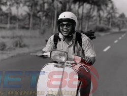 Mengenal Jeezall Sutradara film dan Content Creator asal Tasikmalaya