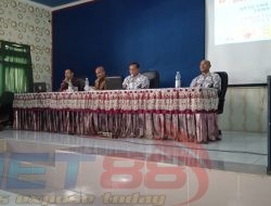 Sinergi Positif, SMPN 1 Sampang Adakan Sosialisasi Program Sekolah bersama Wali Murid