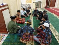 Gubernur Sulsel Prof. Zudan Terima Kunjungan PJI Sulsel