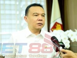 Partai Gerindra Rekomendasikan Ahmad Luthfi Maju Calon Gubernur Jateng