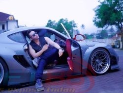 Mengenal Eggy Vames Pengusaha, Musician dan Content Creator