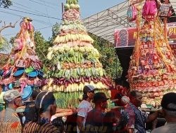 Desa Puton Gelar Gebyar Sedekah Bumi Memperingati Tahun Baru Islam 1466 H